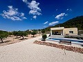 Atemberaubende virtuelle Neubauvilla etwas außerhalb von Pinoso in Alicante Dream Homes API 1122