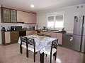 Spectaculaire villa met 6 slaapkamers en 2 badkamers en zwembad in Alicante Dream Homes API 1122