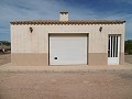 Spectaculaire villa met 6 slaapkamers en 2 badkamers en zwembad in Alicante Dream Homes API 1122