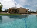 Spectacular 6 Bed 2 Bath Villa with Pool in Alicante Dream Homes API 1122