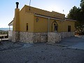 Maison de campagne avec 2 chambres et 1 salle de bain avec piscine in Alicante Dream Homes API 1122