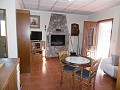 2 Bed 1 Bath Country House with Pool in Alicante Dream Homes API 1122