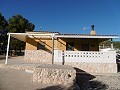 Landhuis met 2 slaapkamers en 1 badkamer met zwembad in Alicante Dream Homes API 1122