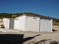 Maison de campagne avec 2 chambres et 1 salle de bain avec piscine in Alicante Dream Homes API 1122