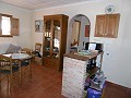 Landhuis met 2 slaapkamers en 1 badkamer met zwembad in Alicante Dream Homes API 1122