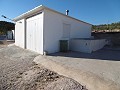 Maison de campagne avec 2 chambres et 1 salle de bain avec piscine in Alicante Dream Homes API 1122