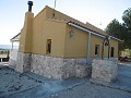 Landhuis met 2 slaapkamers en 1 badkamer met zwembad in Alicante Dream Homes API 1122