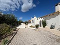 Landhaus mit 3 Schlafzimmern und 2 Badezimmern in Alicante Dream Homes API 1122