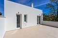 Villa's met 3 slaapkamers in een nieuwe kleine urbanisatie in Alicante Dream Homes API 1122