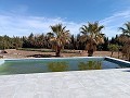 4 Bed 2 Bath Large Villa very close to Yecla in Alicante Dream Homes API 1122