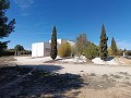 Große Villa mit 4 Schlafzimmern und 2 Bädern ganz in der Nähe von Yecla in Alicante Dream Homes API 1122