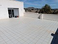 4 Bed 2 Bath Large Villa very close to Yecla in Alicante Dream Homes API 1122