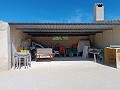 Große Villa mit 4 Schlafzimmern und 2 Bädern ganz in der Nähe von Yecla in Alicante Dream Homes API 1122