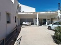 Große Villa mit 4 Schlafzimmern und 2 Bädern ganz in der Nähe von Yecla in Alicante Dream Homes API 1122