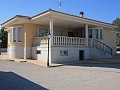 6 Bed 3 Bath Villa Walking Distance to Yecla in Alicante Dream Homes API 1122