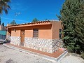 Maison de luxe en bois avec 7 chambres et 4 salles de bain in Alicante Dream Homes API 1122