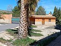 Maison de luxe en bois avec 7 chambres et 4 salles de bain in Alicante Dream Homes API 1122