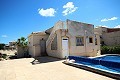 3 Bedroom 2 Bathroom Villa with Huge Garage in Alicante Dream Homes API 1122