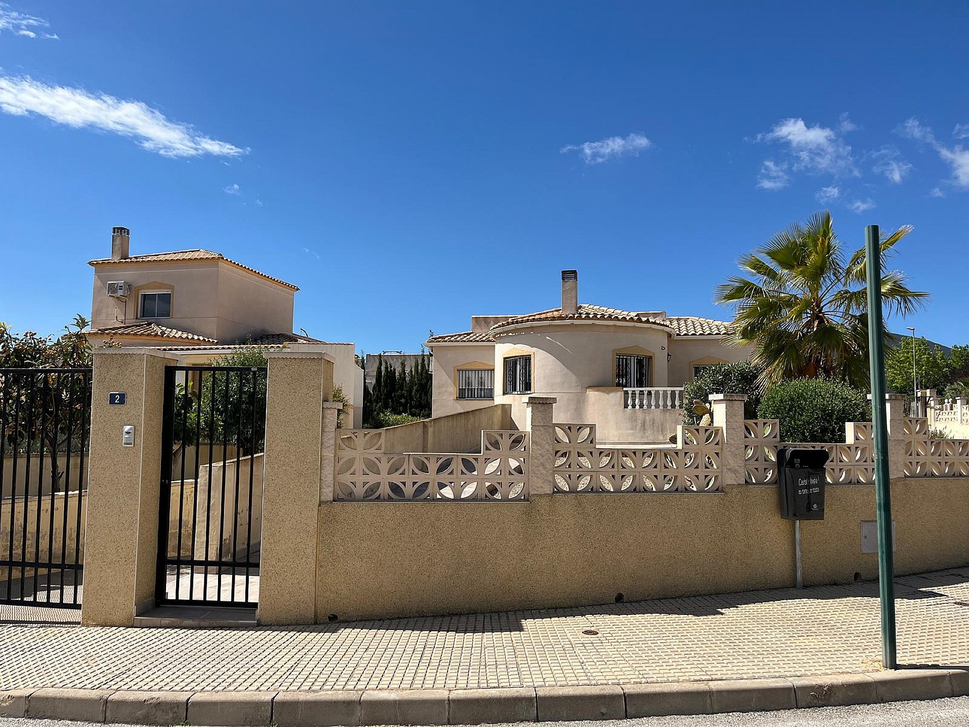 For sale: 3 bedroom house / villa in Castalla, Costa Blanca