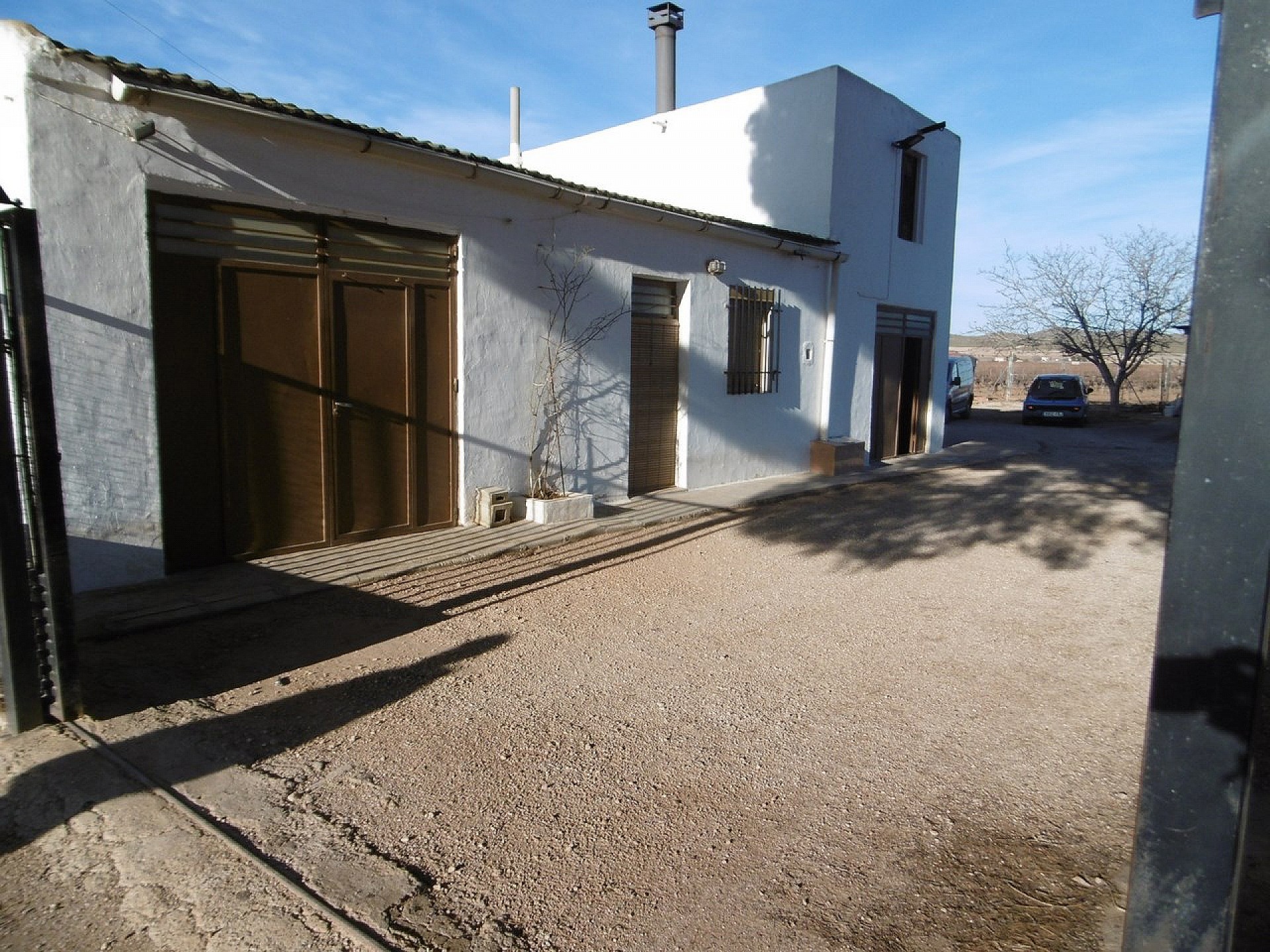 Country house in Yecla