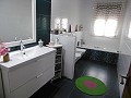 Modern 3 Bed 2 Bath Villa with Pool  in Alicante Dream Homes API 1122