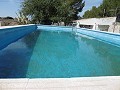 4-Schlafzimmer-Villa mit Pool in einer natürlichen Umgebung. in Alicante Dream Homes API 1122