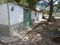 Villa met 4 slaapkamers en zwembad in een natuurlijke omgeving. in Alicante Dream Homes API 1122