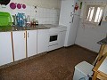 Villa met 4 slaapkamers en zwembad in een natuurlijke omgeving. in Alicante Dream Homes API 1122