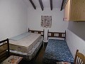 4-Schlafzimmer-Villa mit Pool in einer natürlichen Umgebung. in Alicante Dream Homes API 1122