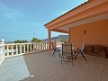 3 Bedroom villa with swimming pool in La Romana in Alicante Dream Homes API 1122