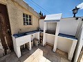 Maison troglodyte de 6 chambres avec piscine in Alicante Dream Homes API 1122