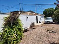 Maison troglodyte de 6 chambres avec piscine in Alicante Dream Homes API 1122