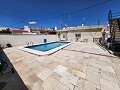 6 Bedroom Part Cave House with pool in Alicante Dream Homes API 1122