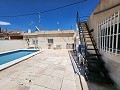 Maison troglodyte de 6 chambres avec piscine in Alicante Dream Homes API 1122