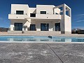 New build villa - almost complete in Alicante Dream Homes API 1122