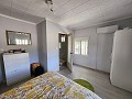 Villa met 3 slaapkamers en 2 badkamers in Sax met zwembad en uitzicht in Alicante Dream Homes API 1122