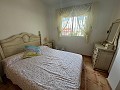 Schöne Villa mit 3 Schlafzimmern und 2 Bädern in Alicante Dream Homes API 1122