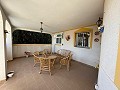 Mooie villa met 3 slaapkamers en 2 badkamers in Alicante Dream Homes API 1122