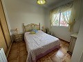 Schöne Villa mit 3 Schlafzimmern und 2 Bädern in Alicante Dream Homes API 1122