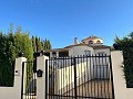 Schöne Villa mit 3 Schlafzimmern und 2 Bädern in Alicante Dream Homes API 1122