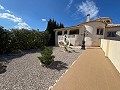 Belle villa de 3 chambres et 2 salles de bains in Alicante Dream Homes API 1122