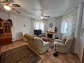 Mooie villa met 3 slaapkamers en 2 badkamers in Alicante Dream Homes API 1122