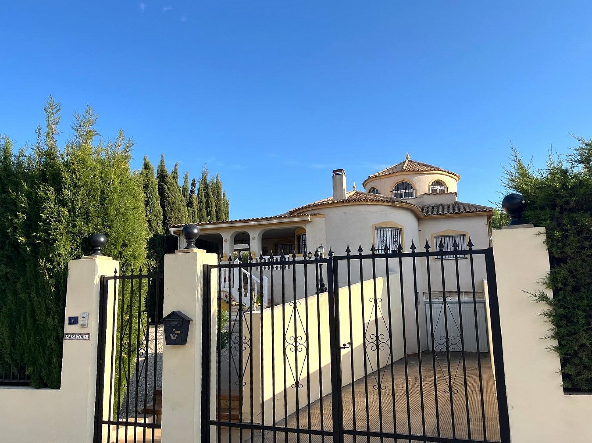 Detached Villa in Castalla