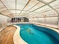 Magnificent villa with pool in Hondon De Los Frailes in Alicante Dream Homes API 1122