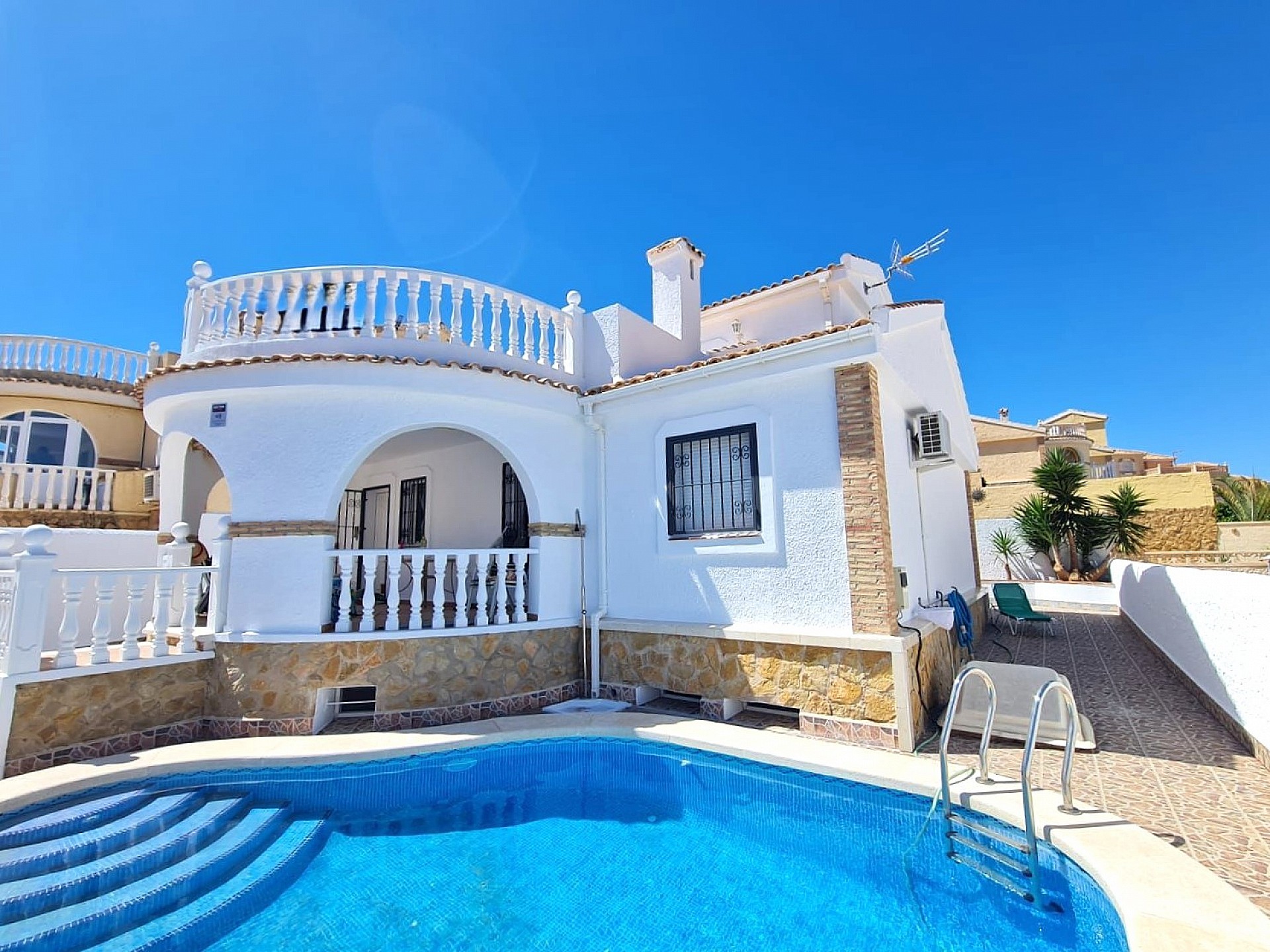 3 bedroom house / villa for sale in Santa Pola, Costa Blanca