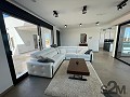 Beautiful New Build Villas Pinoso and surrounding areas in Alicante Dream Homes API 1122