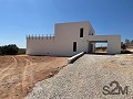 Beautiful New Build Villas Pinoso and surrounding areas in Alicante Dream Homes API 1122
