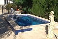 4/5 Bedroom Country House Including A Separate Guest Apartment And Pool in Alicante Dream Homes API 1122