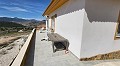 3 Bedroom Detached Villa in Alicante Dream Homes API 1122