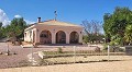 Belle Villa De Campagne Avec Piscine Et Terrain in Alicante Dream Homes API 1122